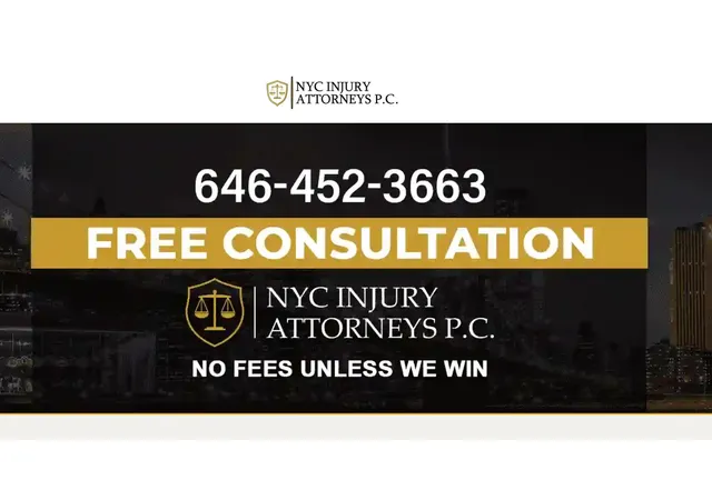 NYC Injury Attorneys P.C. reviews