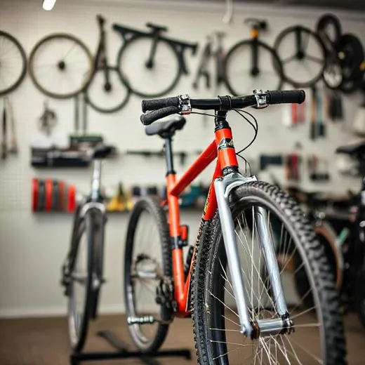 ReMotion - Mobile Bike Shop reviews