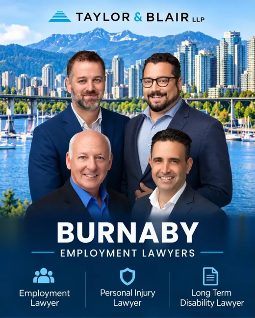 Taylor & Blair LLP reviews