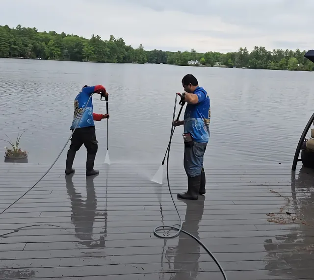 King Window Cleaning / Power Washing - Lowell, MA reviews