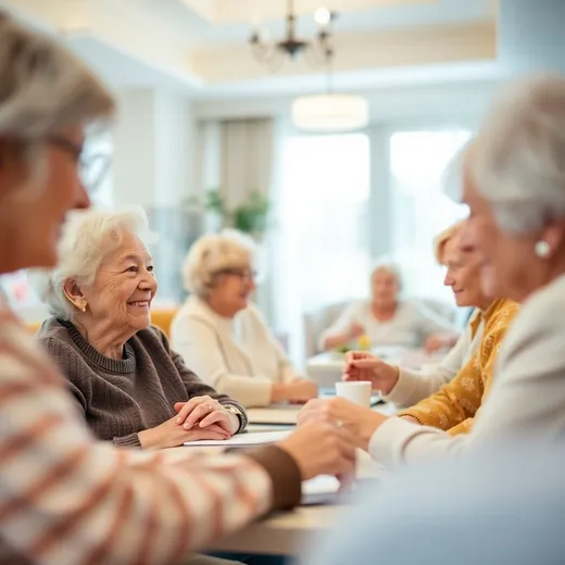 Redwood Senior Apartments reviews