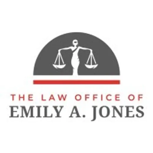 The Law Office of Emily Jones reviews