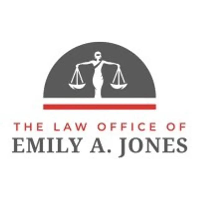 The Law Office of Emily Jones reviews