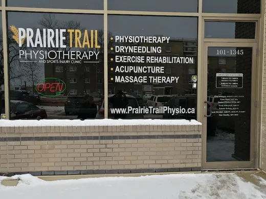 Prairie Trail Physiotherapy & Sports Injury Clinic Winnipeg reviews