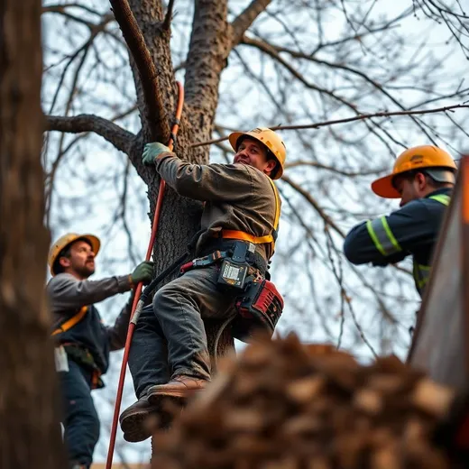 Miguel's tree care reviews