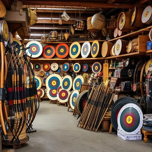 Palomo Archery reviews