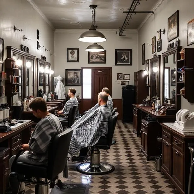 Massachusetts School-Barbering ( Seniors = $2.00 ) reviews