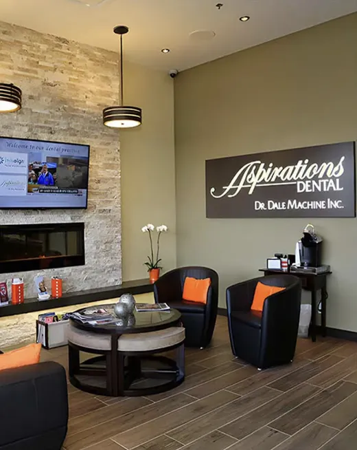 Aspirations Dental - Dr. Dale Machine Inc. reviews