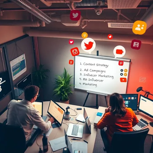 Inpower Marketing reviews
