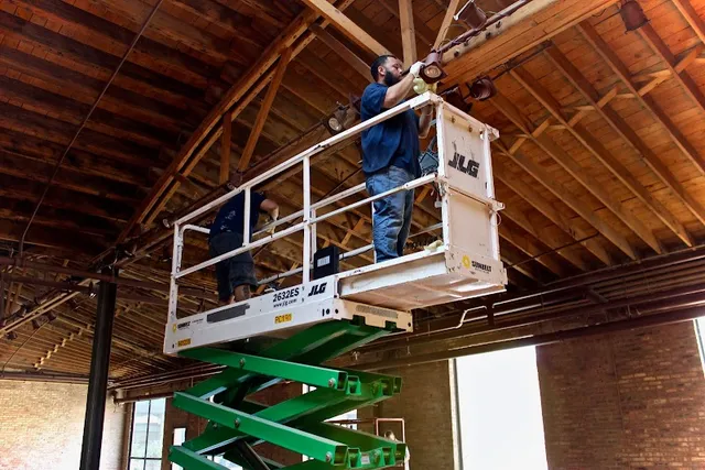 BLU Commercial Cleaning reviews