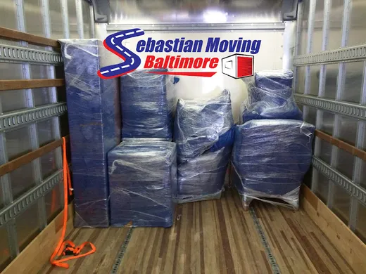 Sebastian Moving Baltimore reviews
