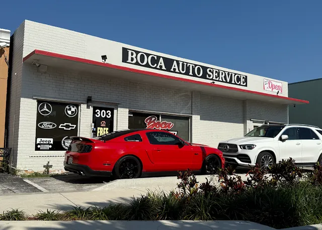 Boca Auto Service, LLC reviews
