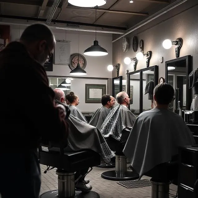 Arsenio's Barbershop reviews