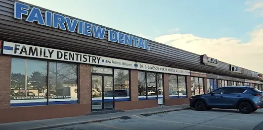 Fairview Dental reviews