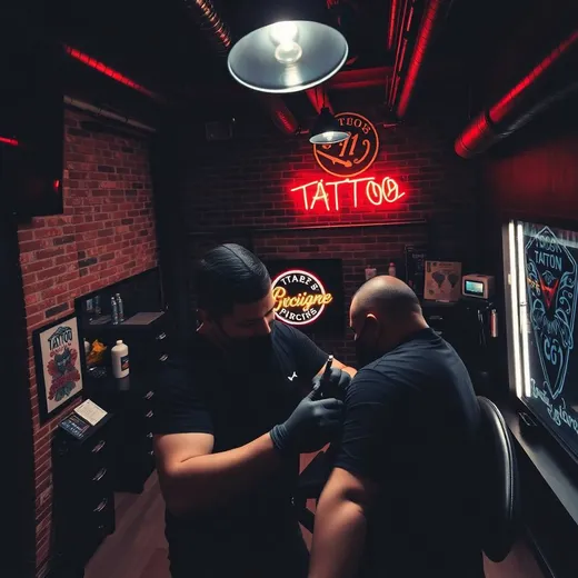 Nightwind Tattoo Studio reviews