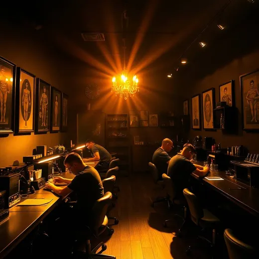 Flame Wise Ink | Toronto Tattoo Studio reviews