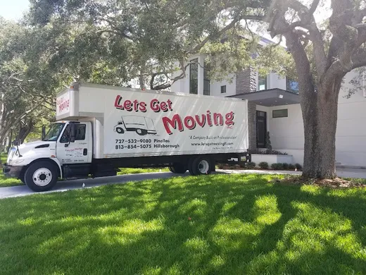 Let's Get Moving reviews