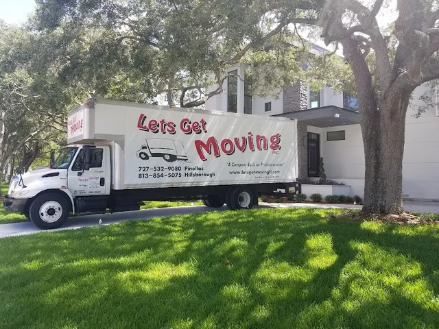 Let's Get Moving reviews