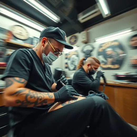 Valei Arts Tattoo Studio reviews