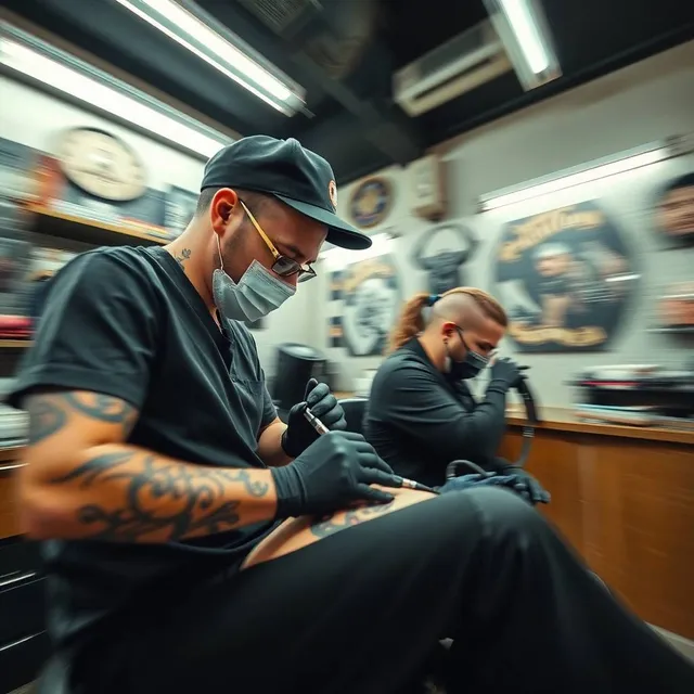 East Van Wear & Tattoo Co. reviews