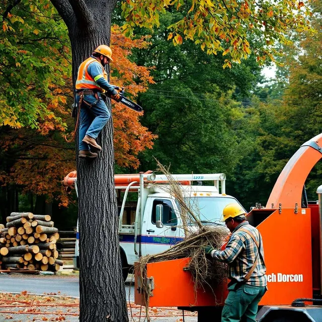 Professional Tree Services reviews