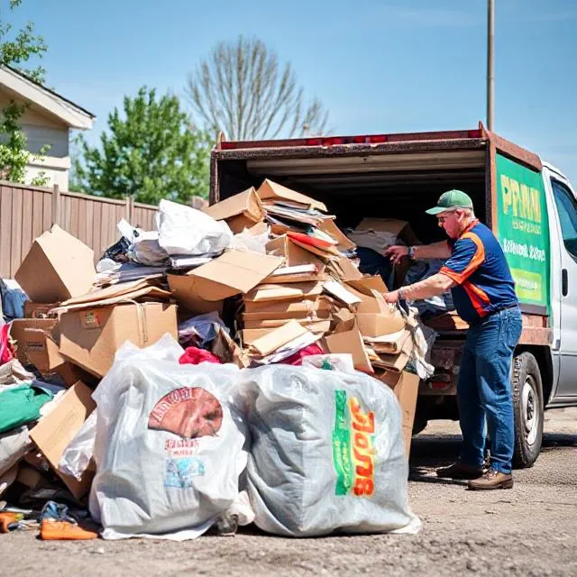 1-800 RID-OF-IT® | Junk Removal Toronto reviews