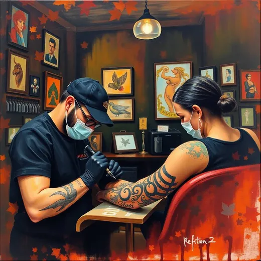 Hamilton Tattoo Parlour reviews