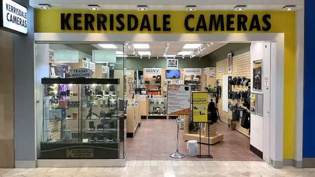 Kerrisdale Cameras Ltd - Coquitlam reviews
