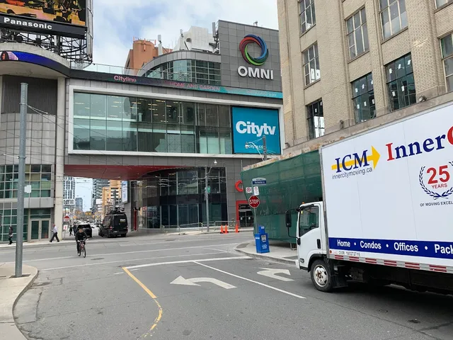 Inner City Moving & Storage Company|A Moving Company Toronto reviews