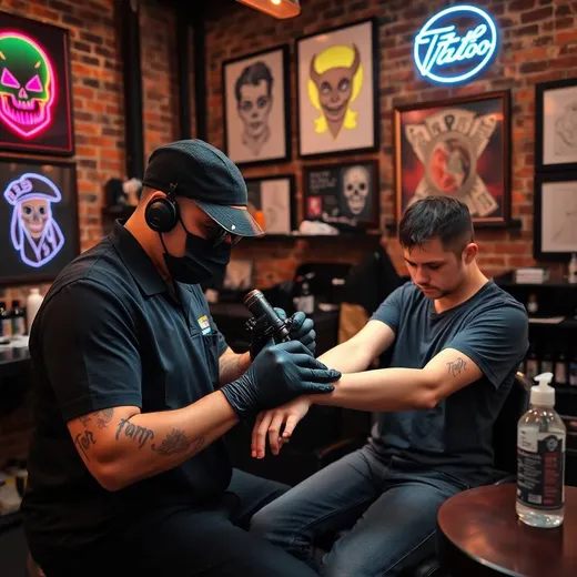 Golden Wave Tattoo Co. reviews