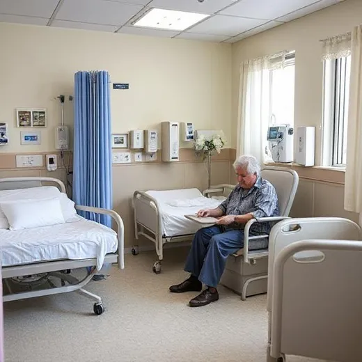 Legend Oaks Healthcare and Rehabilitation - Fort Worth reviews