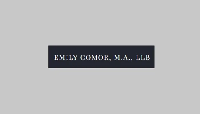 Comor Emily reviews