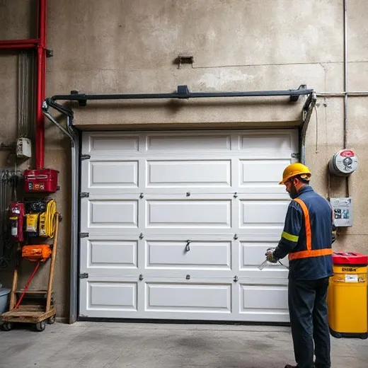 Precision Overhead Door of San Antonio reviews