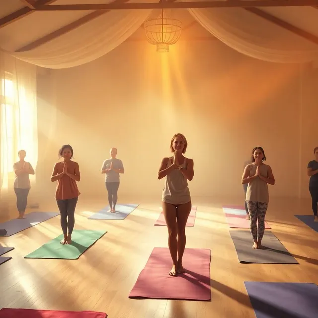 Zen Yoga Garage reviews