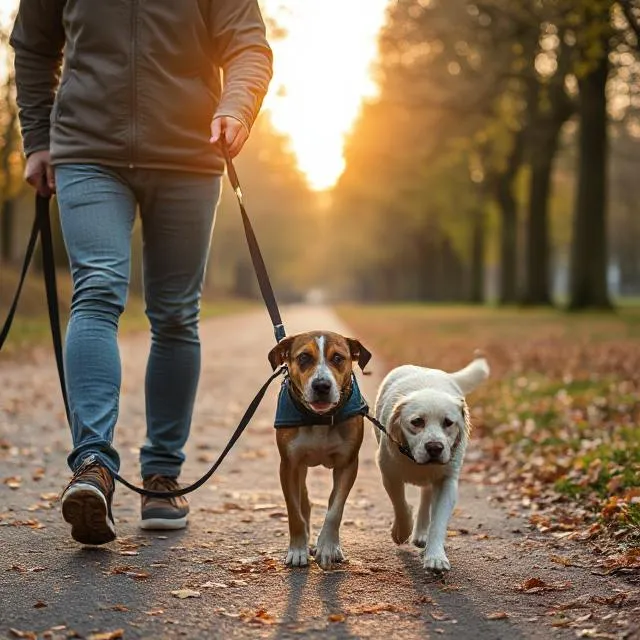 Bark Squad Dog Walking Services reviews
