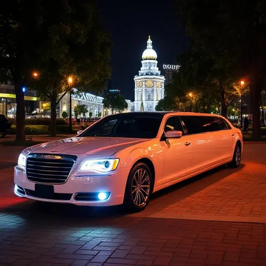 Limo Service Sacramento reviews