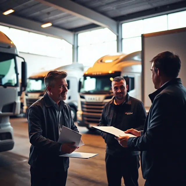 Truck and Driver Rental reviews