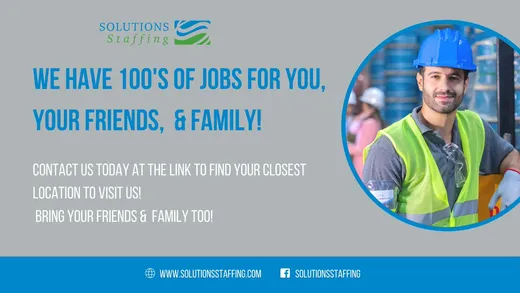 Solutions Staffing - West Columbus reviews