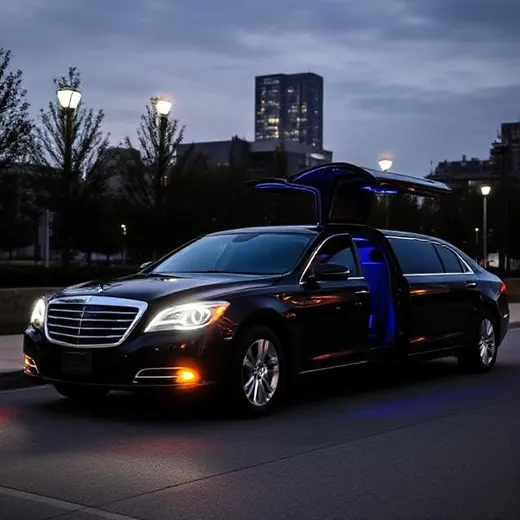 Burton New Orleans Limousine And Shuttle Service reviews