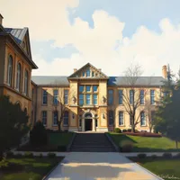 Wake Forest University Charlotte Center reviews