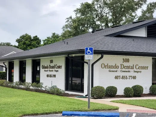 Orlando Dental Center reviews