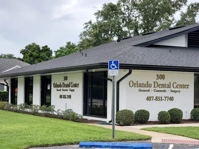 Orlando Dental Center reviews