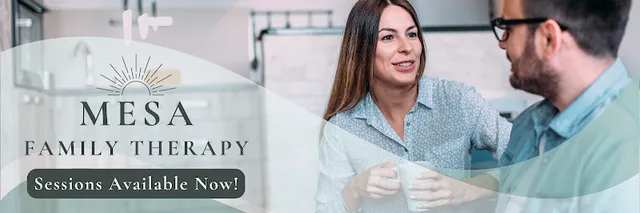 Mesa Family Therapy reviews