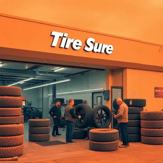 Ely's Tire Shop reviews