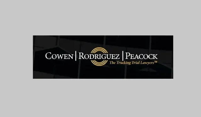 Cowen Rodriguez Peacock - The Trucking Trial Lawyers reviews