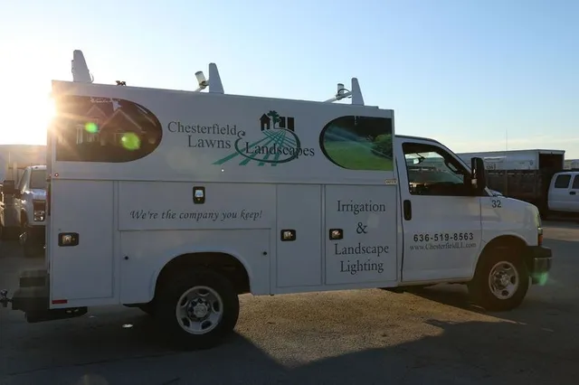 Chesterfield Lawns & Landscapes reviews