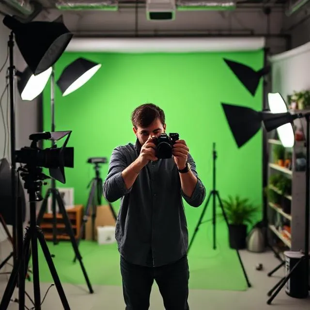 Creative Canvas Photo Studio Miami reviews