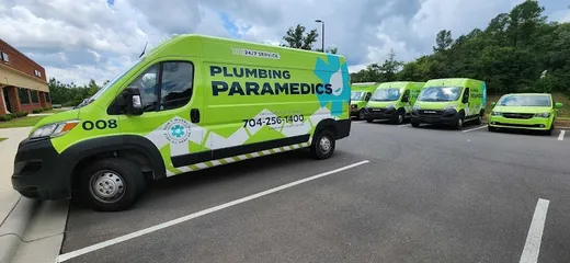 Plumbing Paramedics reviews