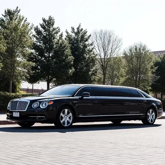 BlackStone Limousine Services. reviews