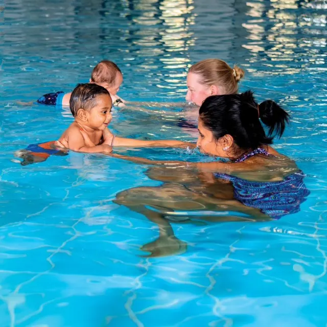 Water Babies reviews